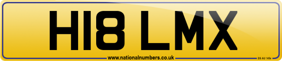H18 LMX