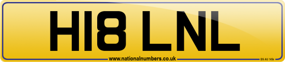 H18 LNL