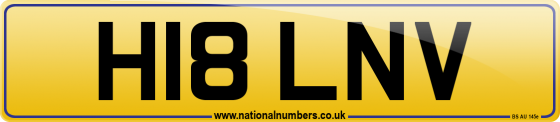 H18 LNV