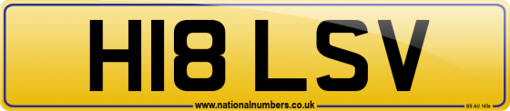 H18 LSV
