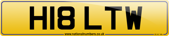 H18 LTW