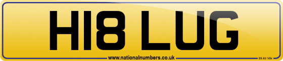 H18 LUG