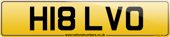 H18 LVO