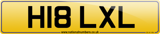 H18 LXL