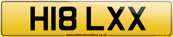 H18 LXX
