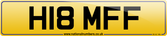 H18 MFF