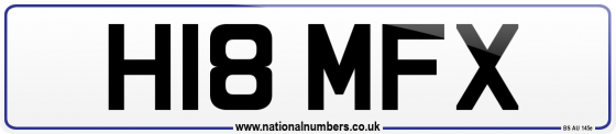 H18 MFX
