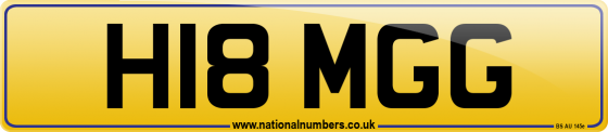 H18 MGG
