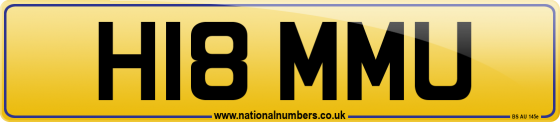 H18 MMU