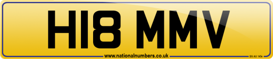 H18 MMV