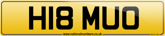 H18 MUO