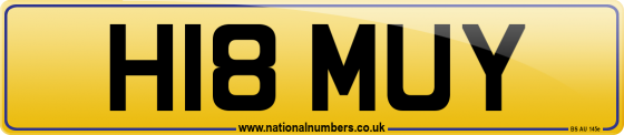 H18 MUY