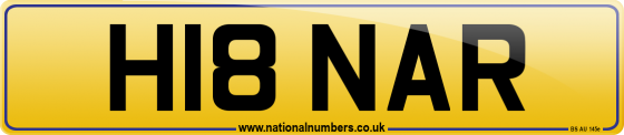 H18 NAR