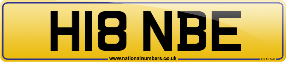 H18 NBE