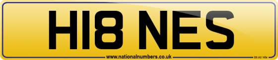 H18 NES