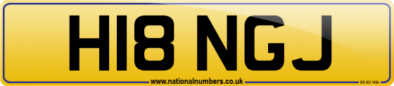 H18 NGJ