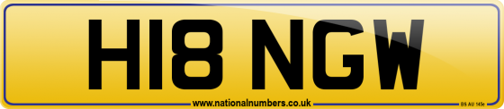 H18 NGW