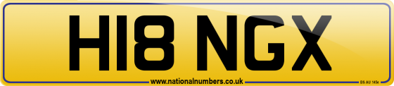 H18 NGX