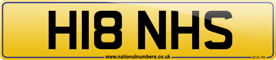 H18 NHS