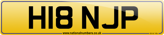 H18 NJP