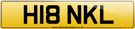 H18 NKL