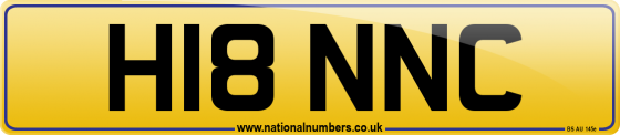 H18 NNC