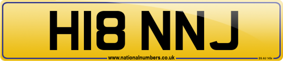 H18 NNJ