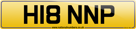H18 NNP