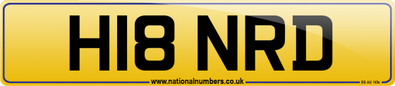 H18 NRD