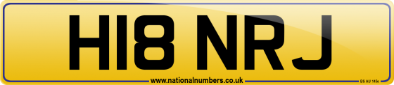 H18 NRJ