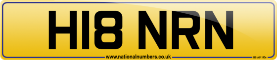 H18 NRN