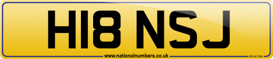 H18 NSJ