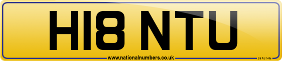H18 NTU