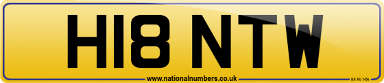 H18 NTW