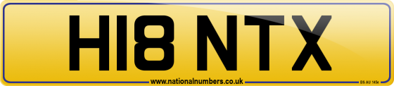 H18 NTX