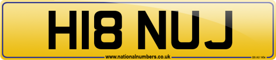 H18 NUJ