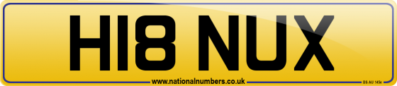 H18 NUX