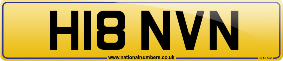 H18 NVN