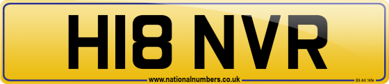H18 NVR