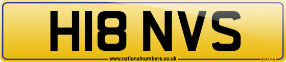 H18 NVS