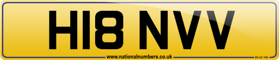 H18 NVV