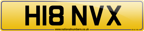 H18 NVX
