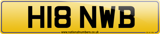 H18 NWB