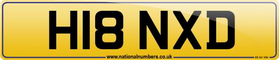 H18 NXD