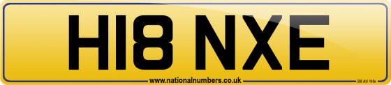 H18 NXE