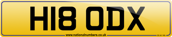 H18 ODX