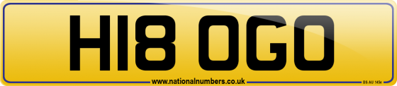 H18 OGO
