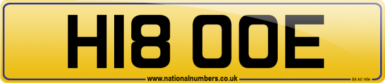 H18 OOE