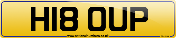 H18 OUP