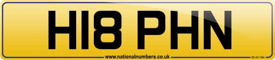 H18 PHN